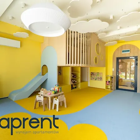 Sensea Baltic - Sagaris - Aprent Apartment Dziwnow